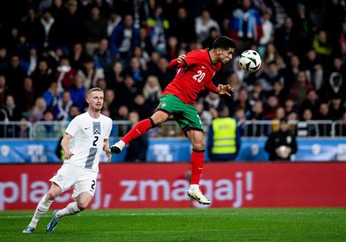 สโลวีเนีย vs โปรตุเกส