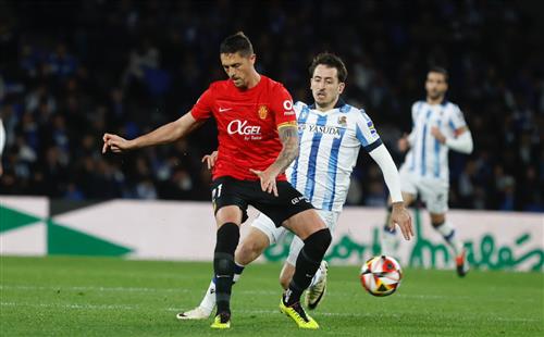 เรอัล โซเซียดาด vs มายอร์ก้า