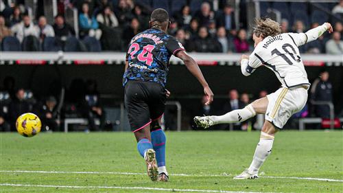 เรอัล มาดริด vs เซบีญ่า