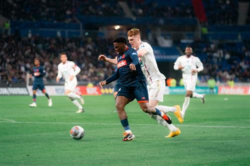 ลียง vs ลีลล์