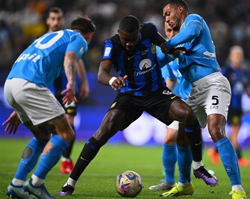 นาโปลี vs อินเตอร์ มิลาน