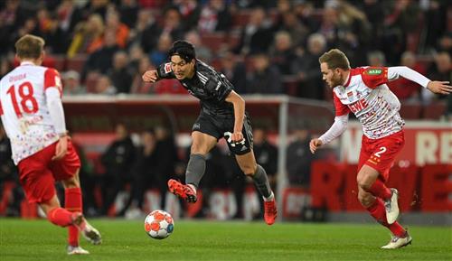 ยูเนี่ยน เบอร์ลิน vs เอฟซี โคโลญจน์