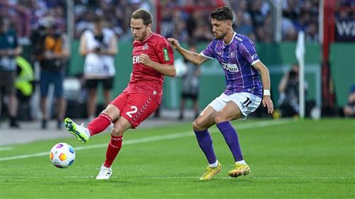 ออสนาบรุค vs โคโลญจน์