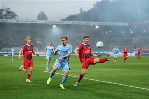 ไฮเดนไฮม์ vs เฟาเอฟแอล โบคุ่ม