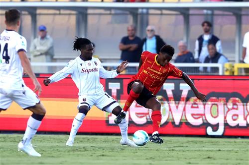 เลชเช่ vs โบโลญญ่า